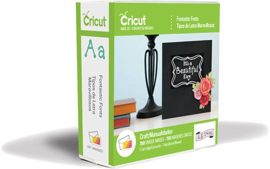 Download Free Cricut Fontastic Fonts Cartridge Free SVG Cut Files.